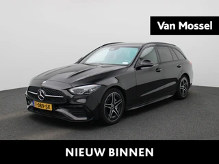 Mercedes-Benz C-Klasse Estate 180 AMG Line