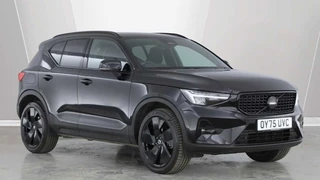 Volvo XC40 B3 Mild hybrid Petrol Black Edition Plus