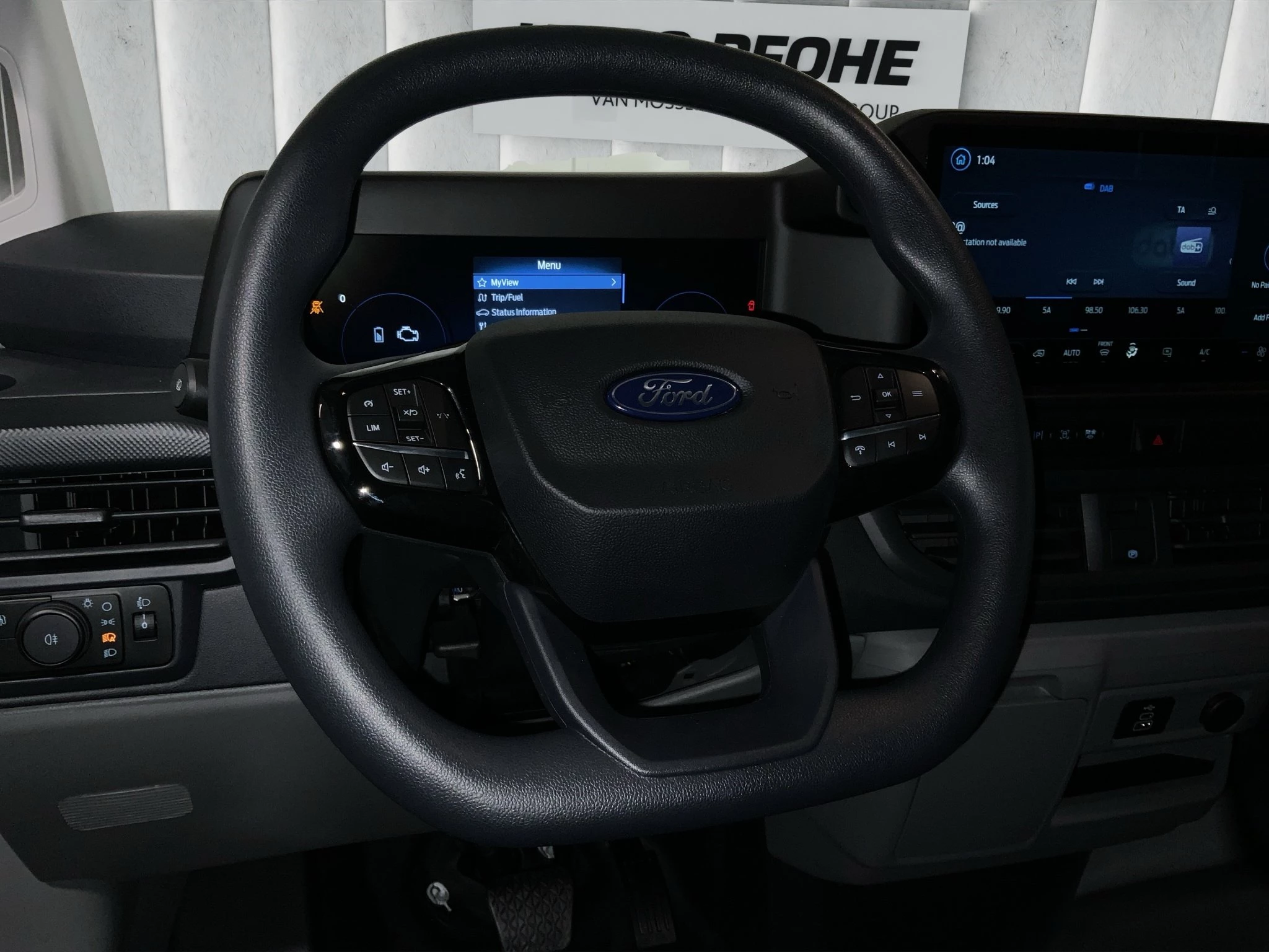 Ford Transit Custom Trend 2.5 Duratec PHEV 320 L1 CVT Kasten-LKW *Lieferung ab September 2026*