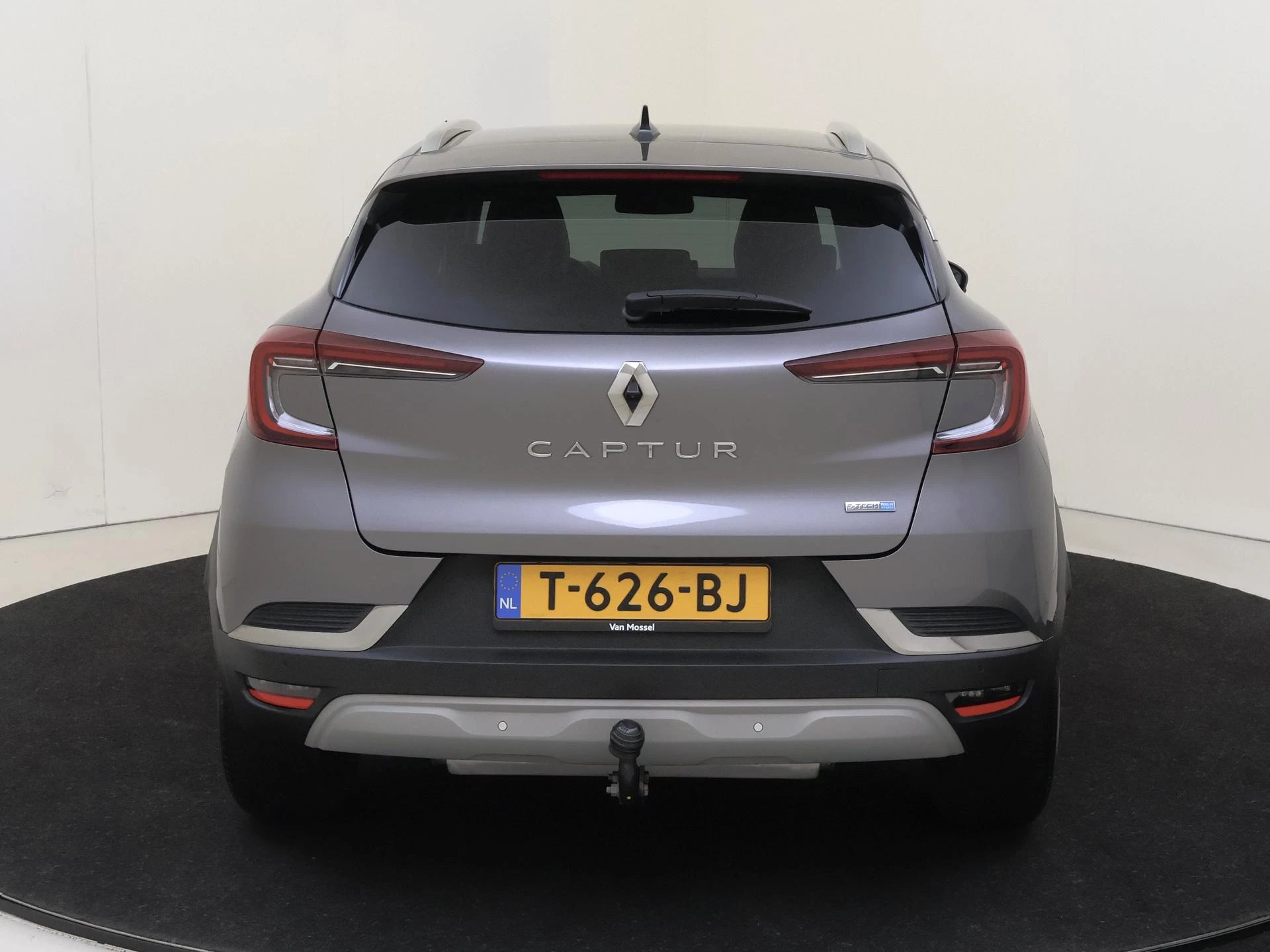 Renault Captur 1.6 E-Tech Plug-in Hybrid 160 Serie Limitée E-TECH