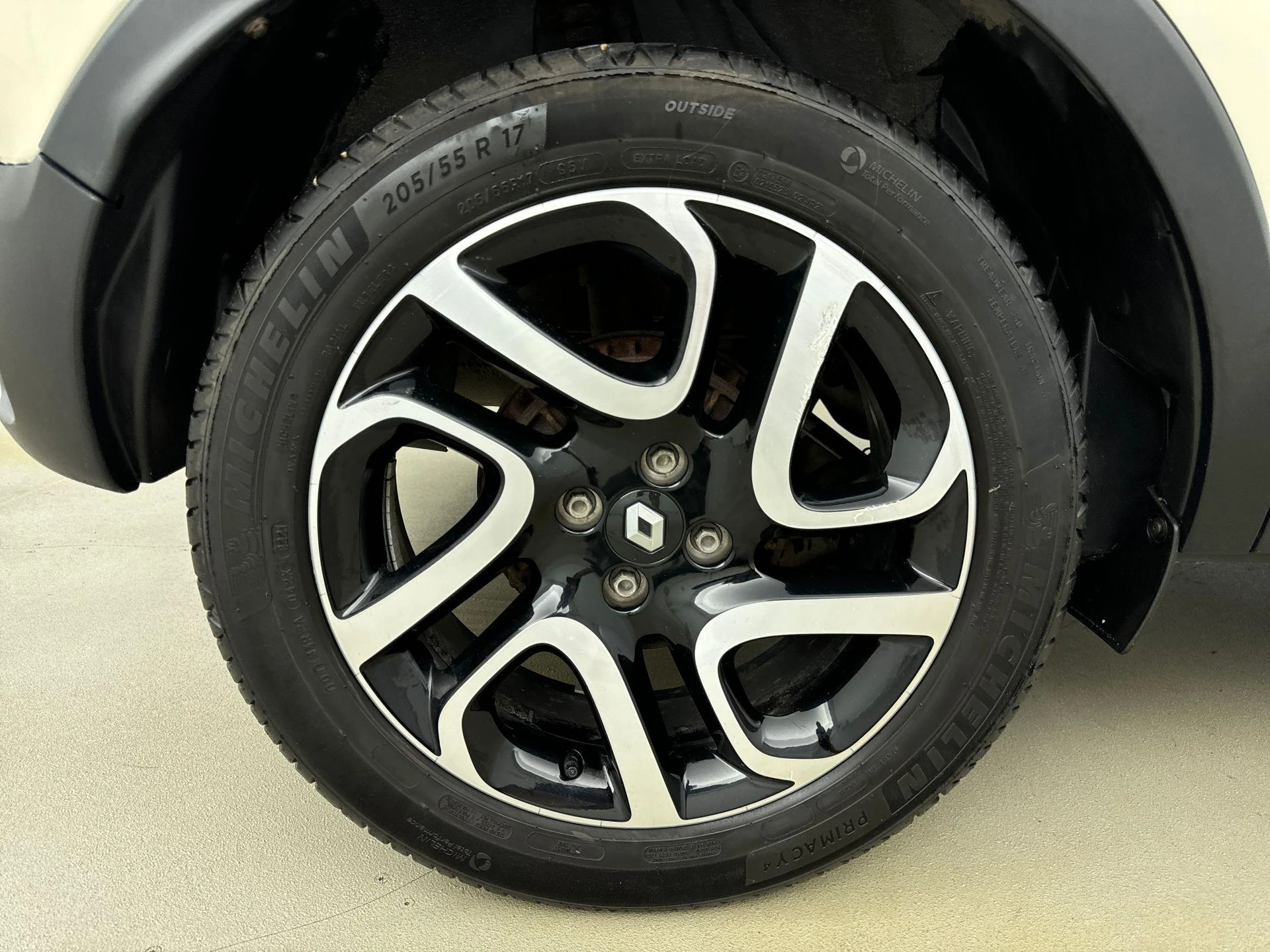 Renault Captur 1.2 TCe Dynamique 120PK