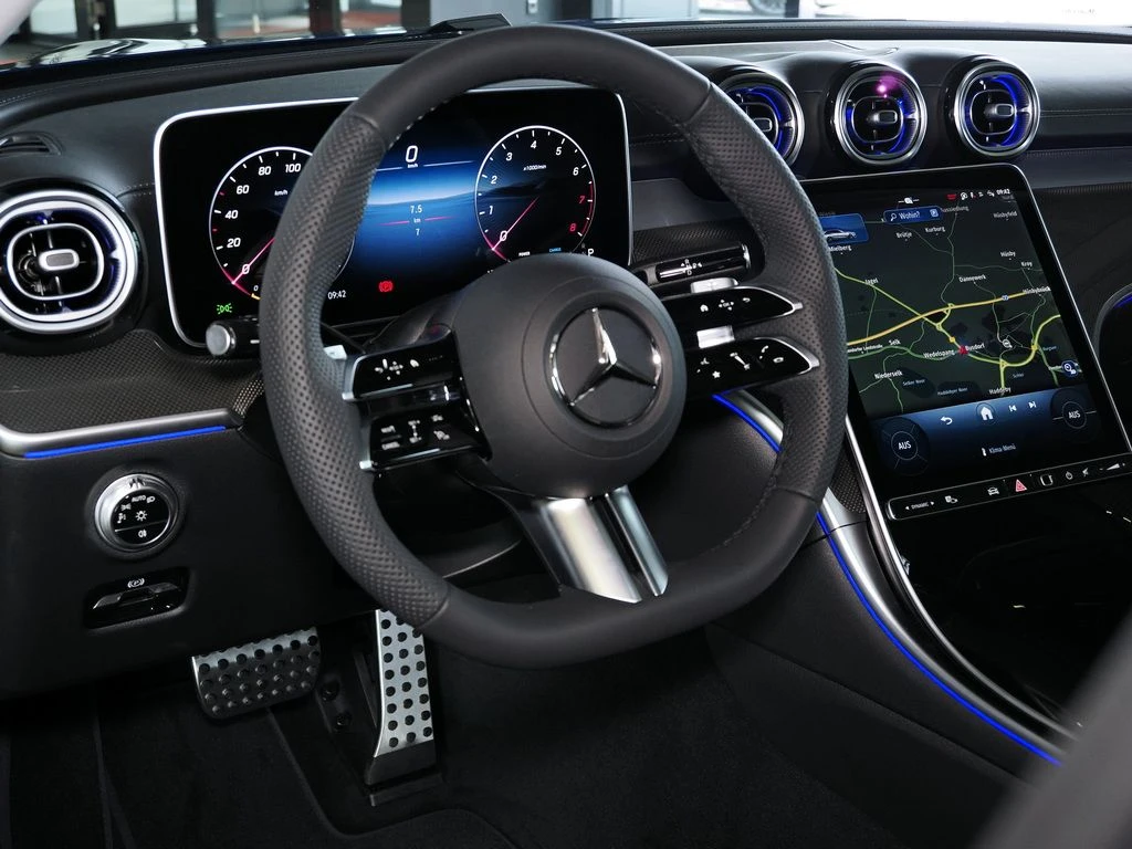 Mercedes-Benz-C-Klasse 200-image-6