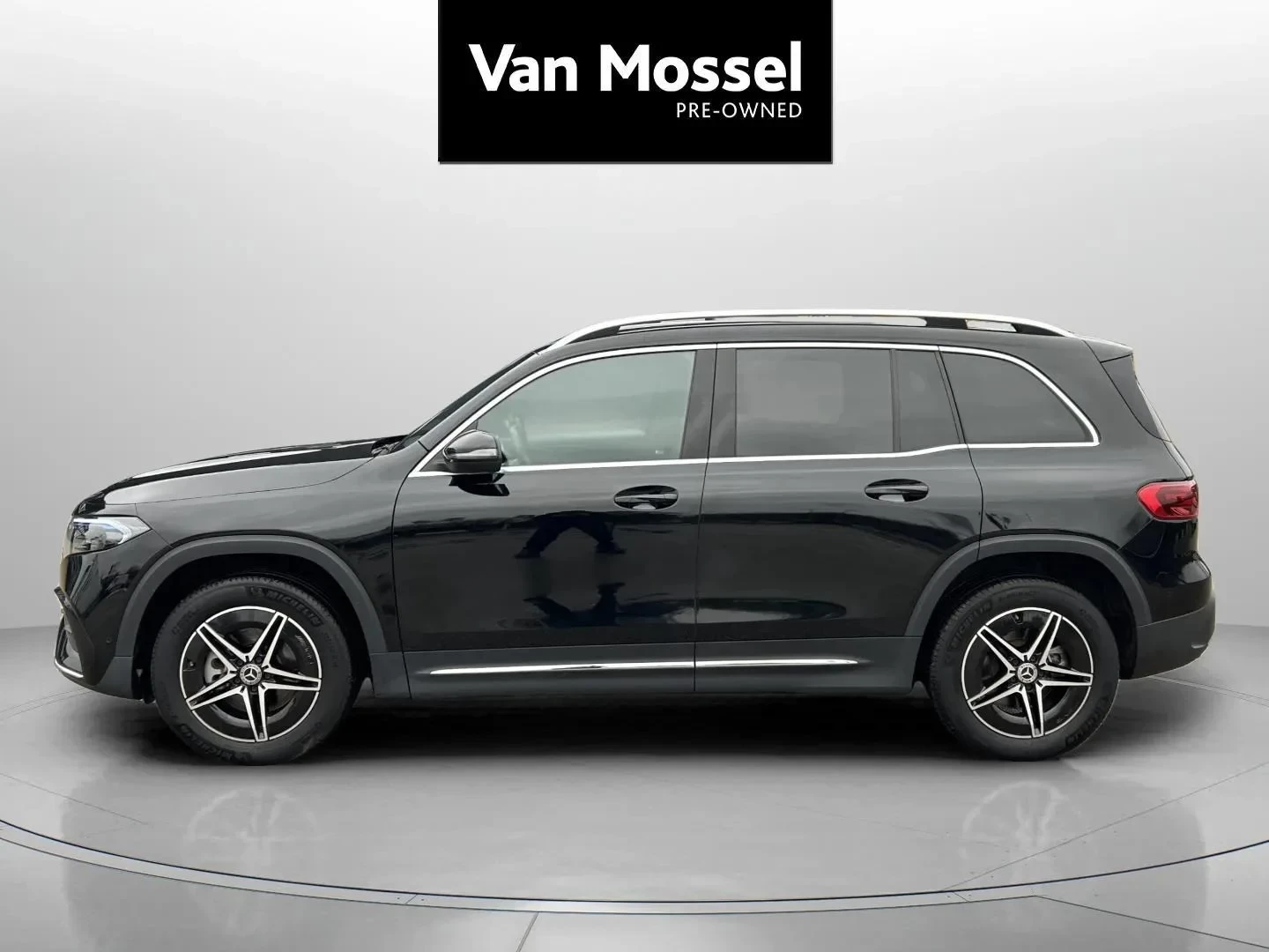 Mercedes-Benz EQB EQB250+ AMG Advance 7prs