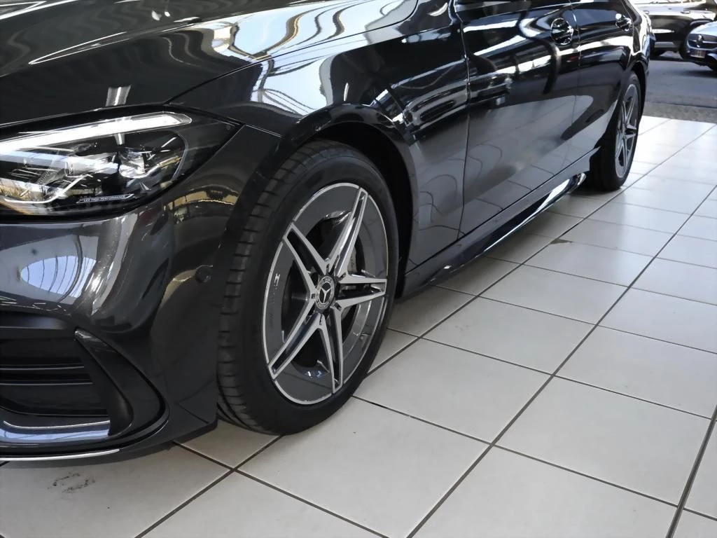 Mercedes-Benz C-Klasse 300 T AMG LED DISTRO AHK KAMERA AMBIENTE EDW AMG Line