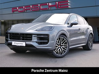 Porsche Cayenne GTS Coupe Burmester HA-Lenkung InnoDrive gts