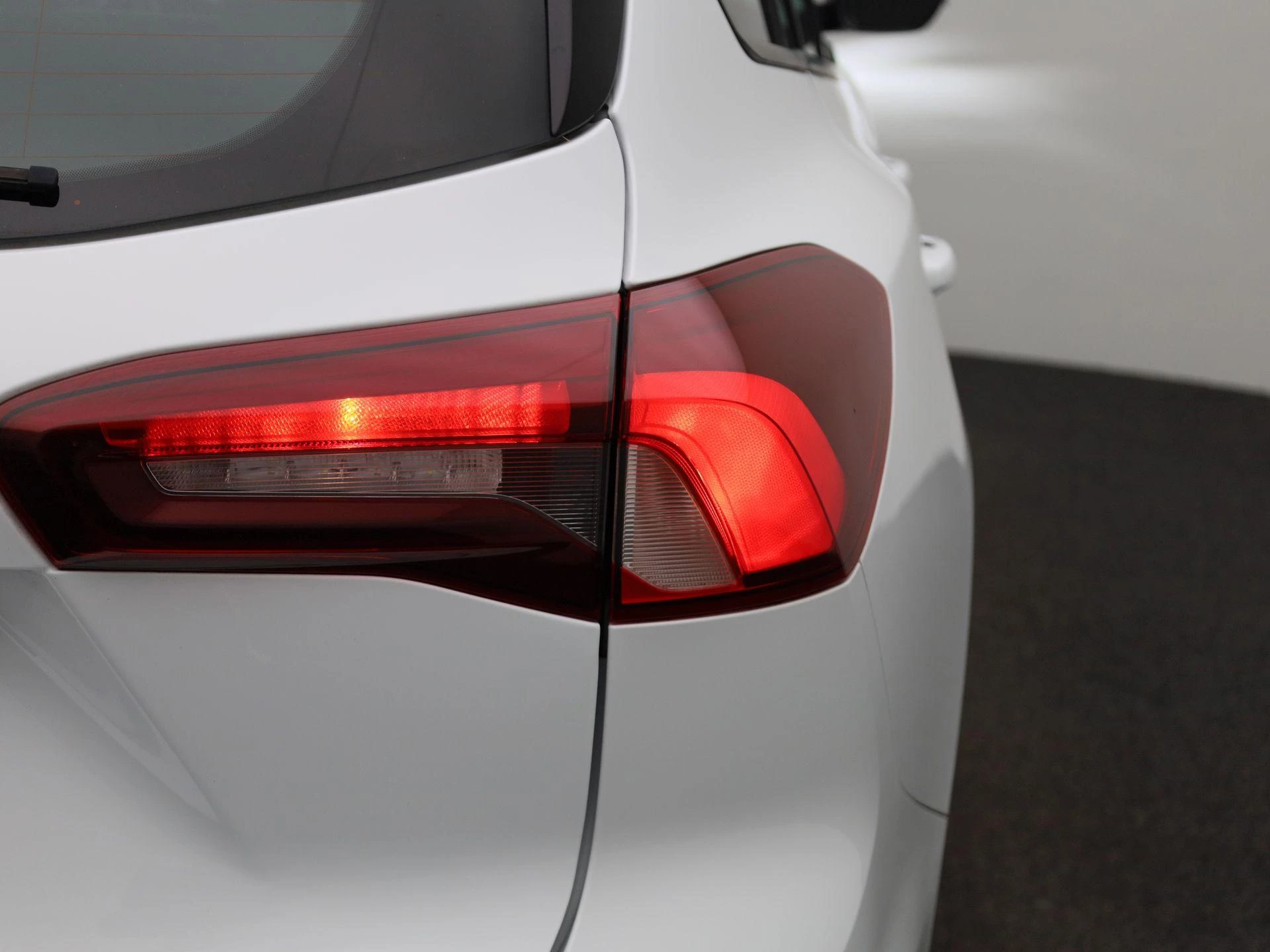 Ford Focus Wagon 1.0 EcoBoost Connected