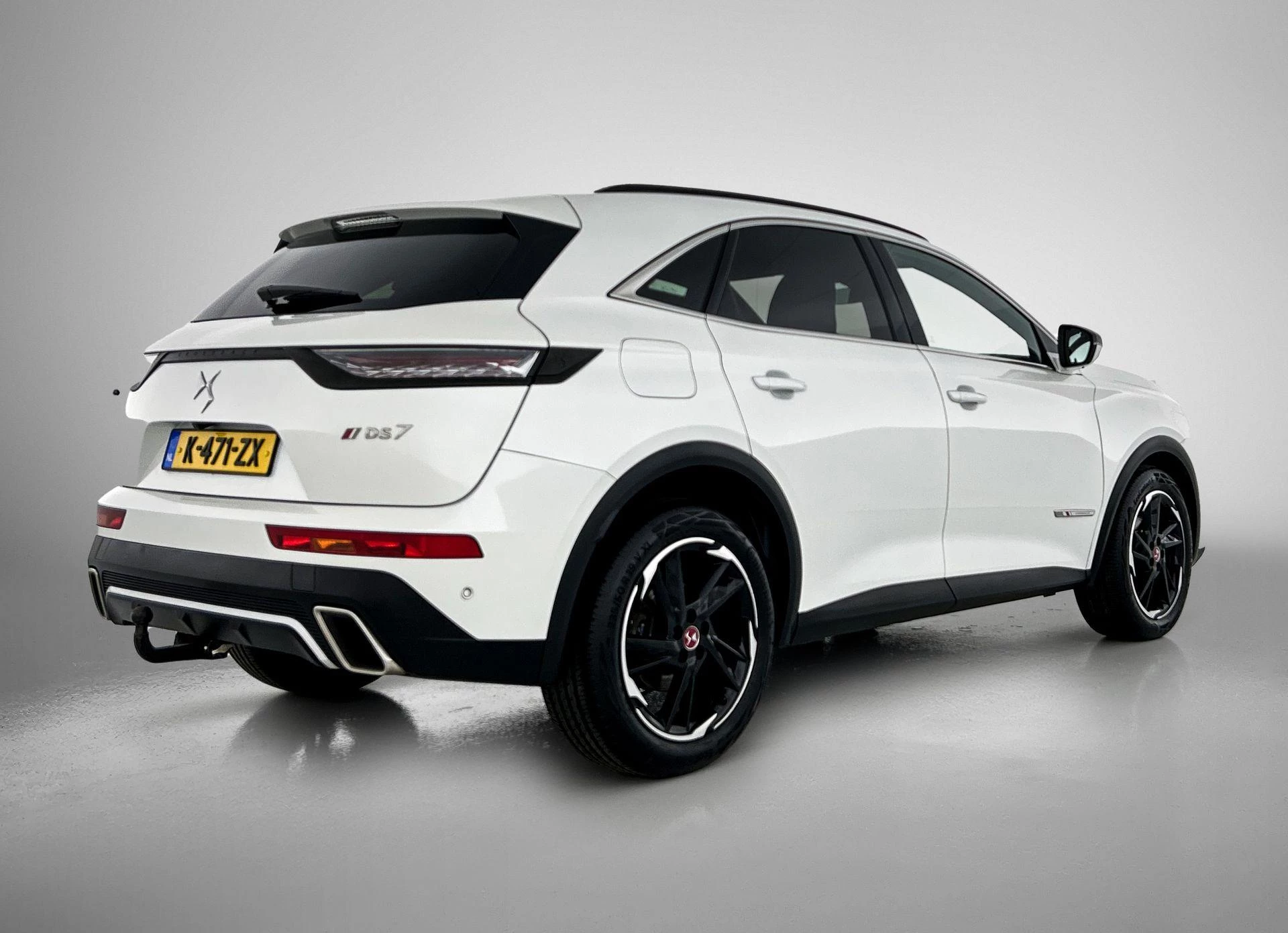 DS DS 7 Crossback 1.6 PureTech Performance Line