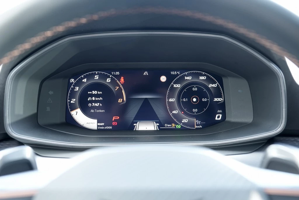 CUPRA Leon Sportstourer 1,5 eTSI DSG,LED,ALU 18",ACC Lenkradheizung,NSW,Climatronic