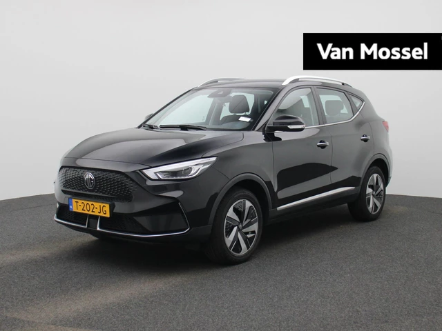 MG ZS EV