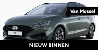 Hyundai i30 Wagon 1.6 T-GDi 110kW Techno DCT