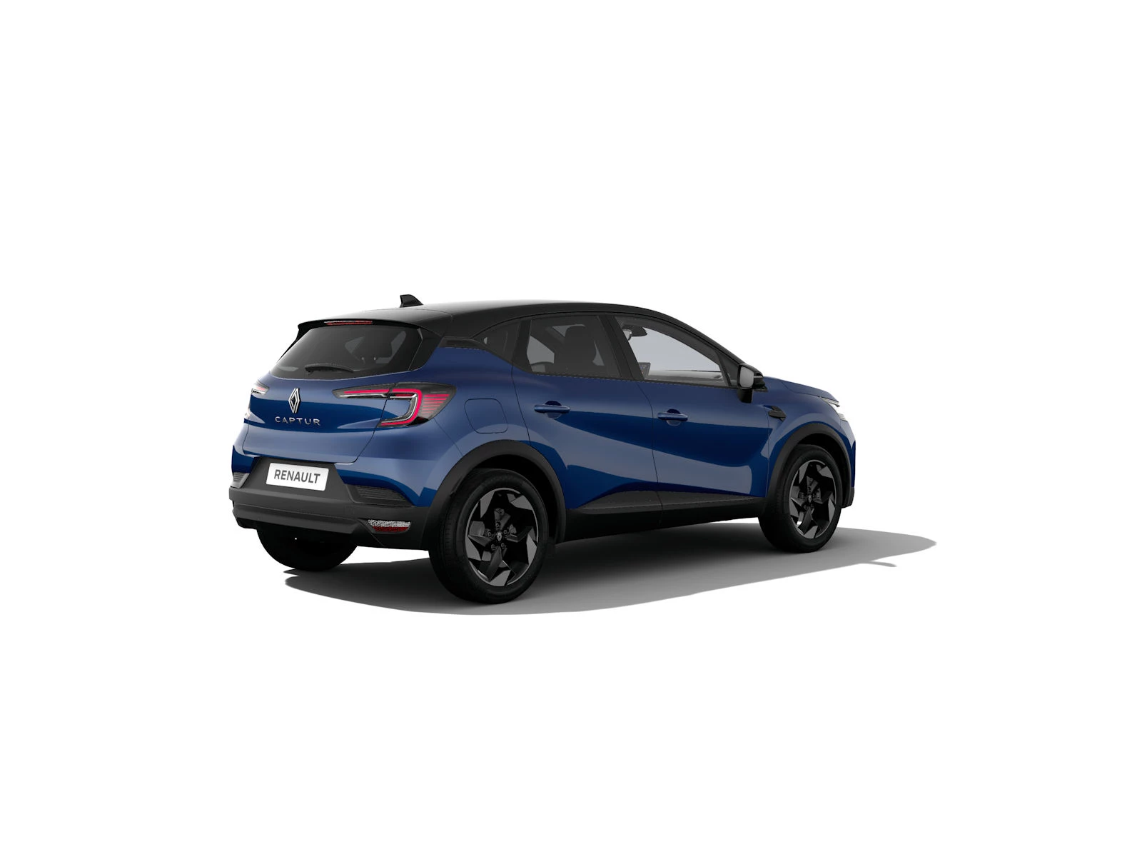 Renault Captur mild hybrid 140 7EDC Techno
