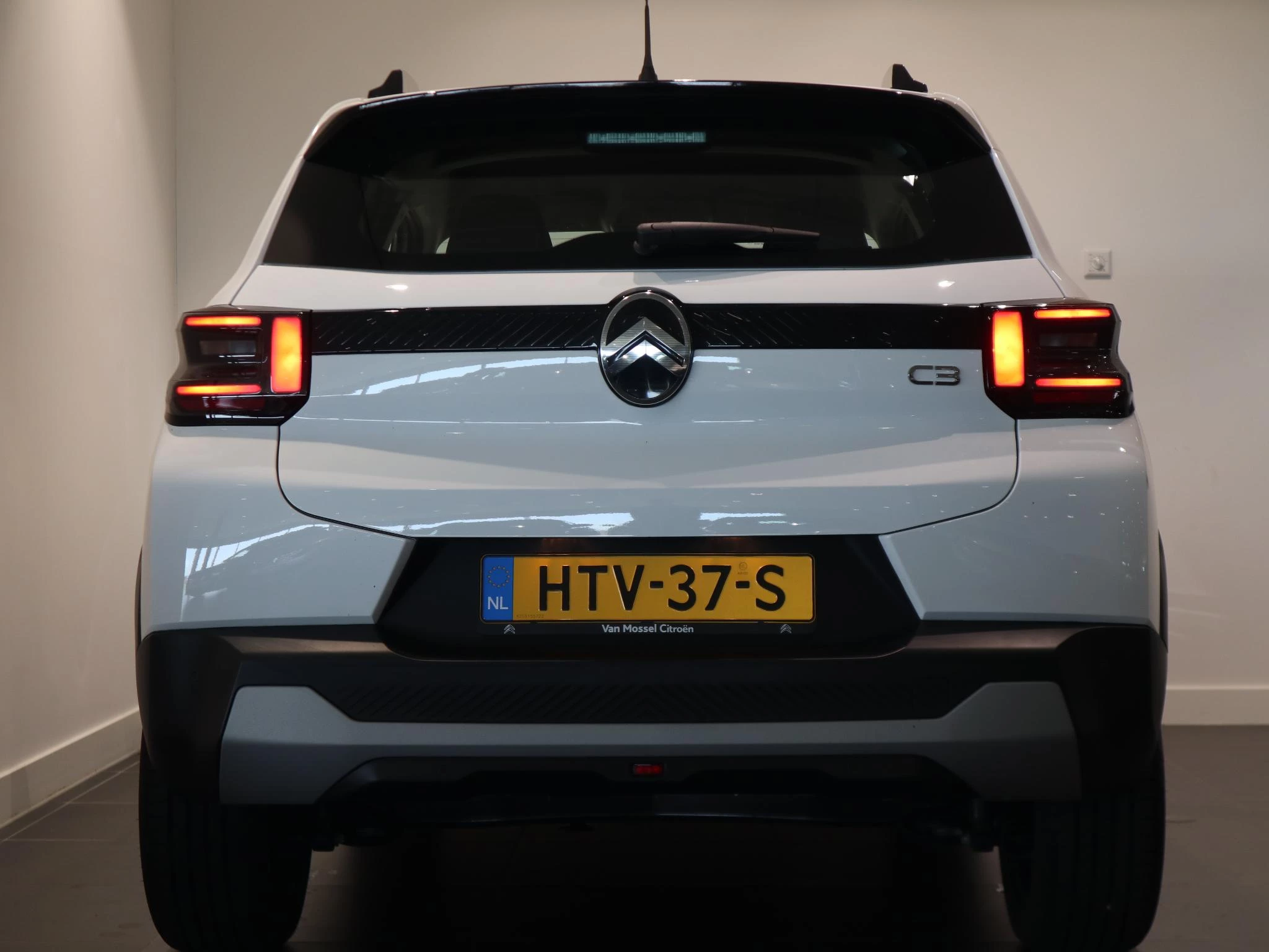 Citroën C3 Turbo You + Pack PLUS