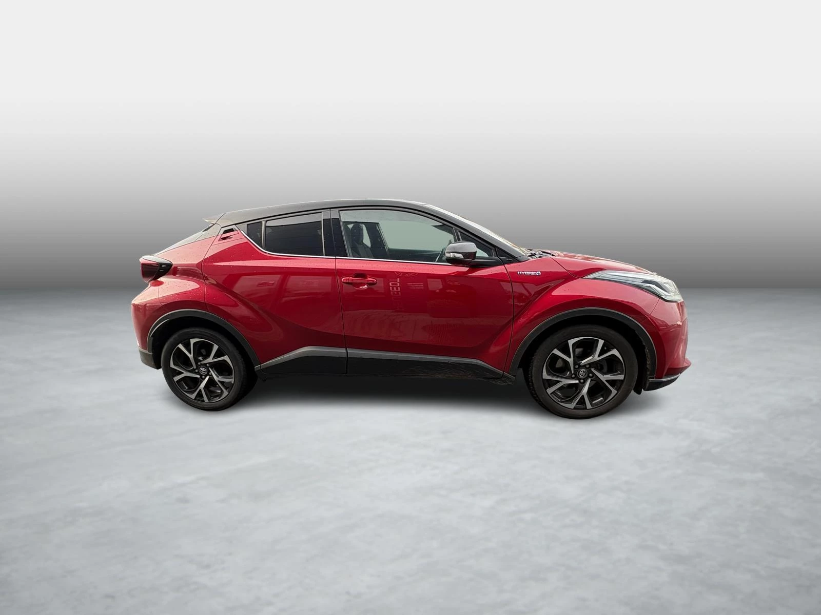 Toyota C-HR 1.8 VVT i-Hybrid C-Enter Aut.