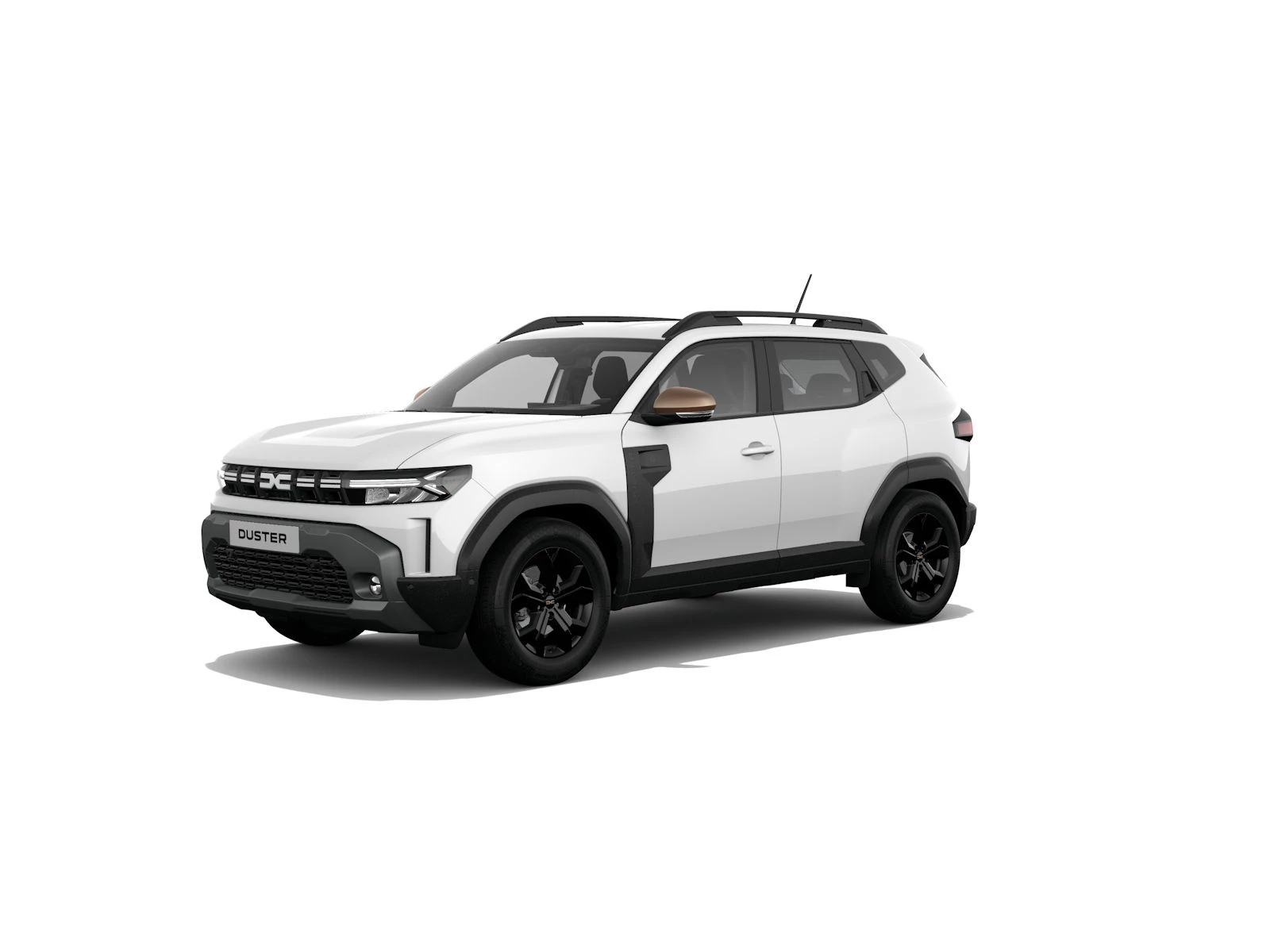 Dacia Duster Journey