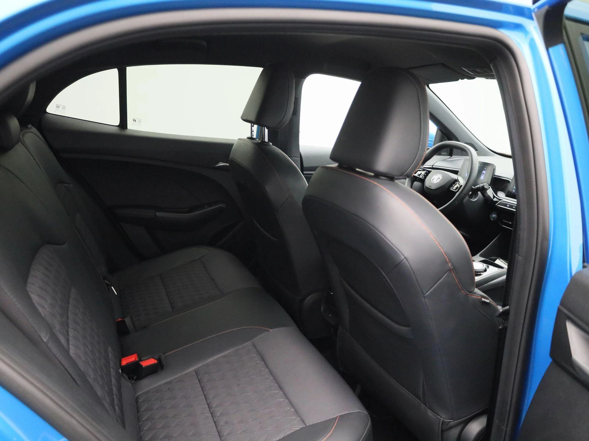 MG MG3 1.5 Hybrid+ Aut. Luxury