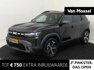 Dacia Duster 1.2 TCe 130 mild hybrid Journey