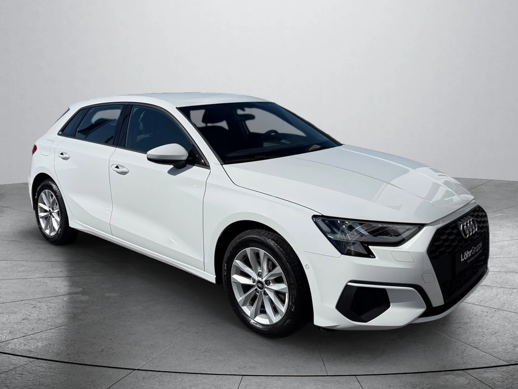 Audi A3 2,0 TDI Sportback