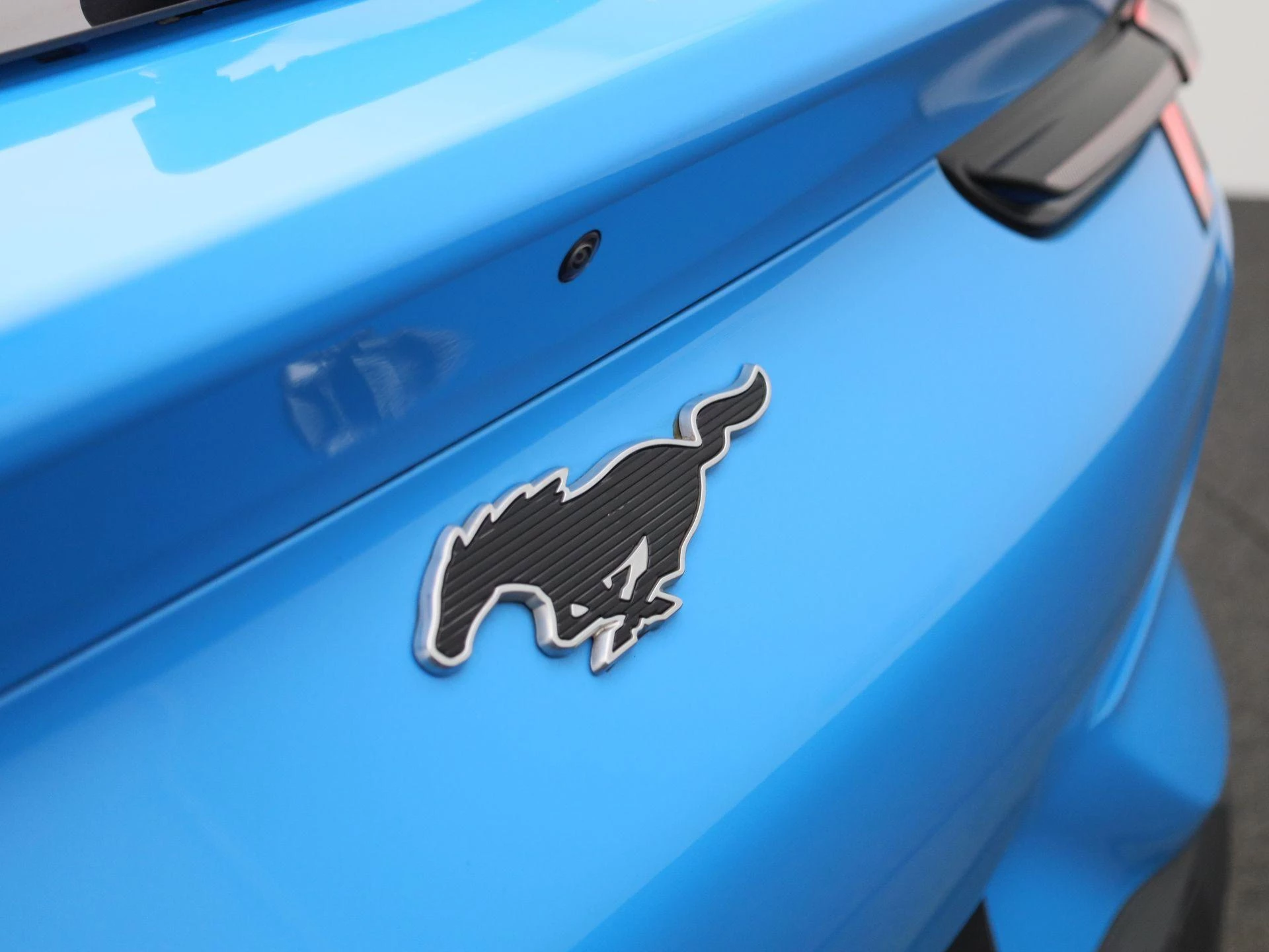 Ford-Mustang Mach-E-image-30