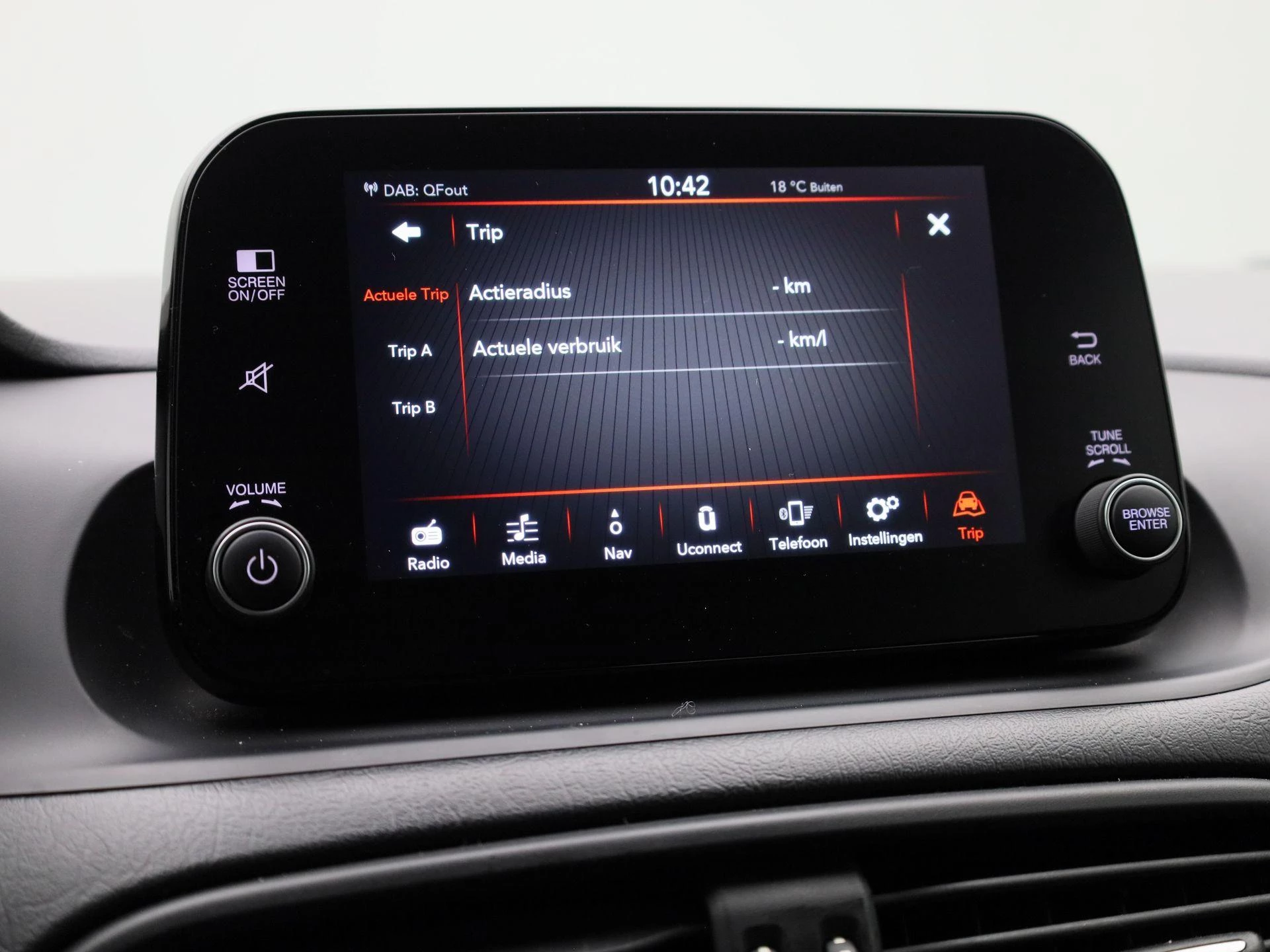 Fiat Tipo 1.4 Mirror