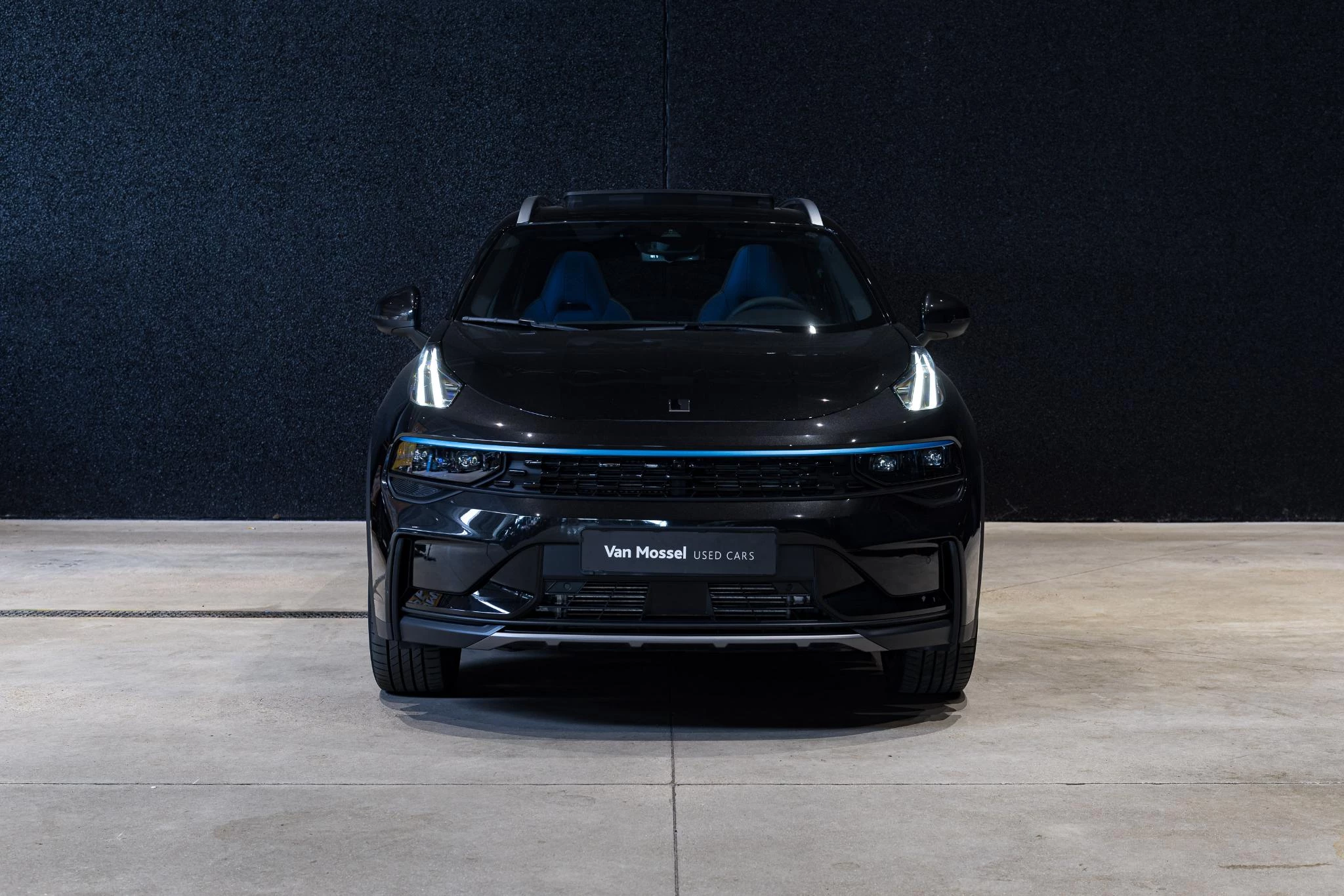 Lynk & Co 01 1.5 192kW PHEV OBC6.6