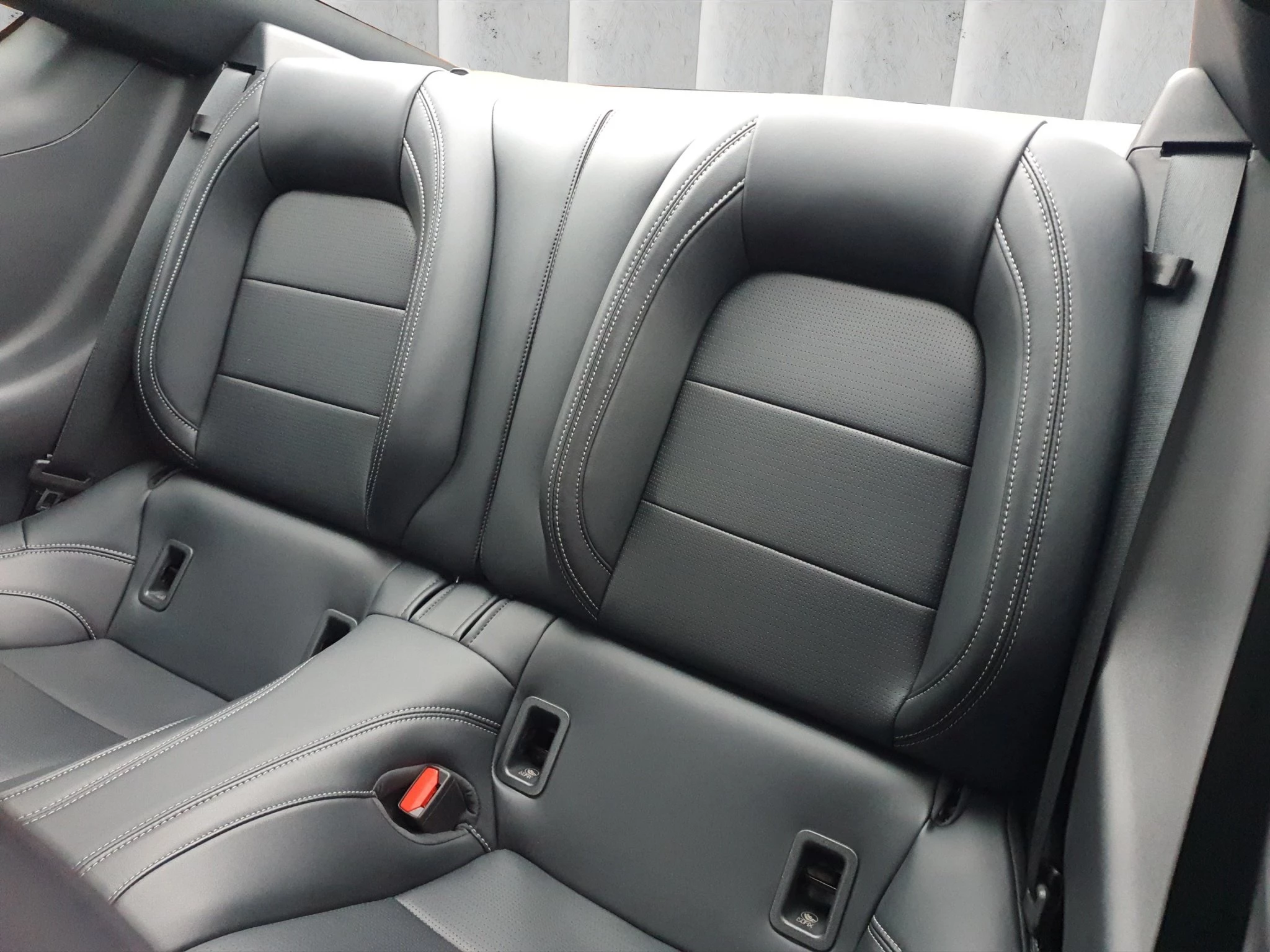 Ford Mustang GT Coupé 5.0 Ti-VCT V8 Aut | LED | LEDER | SHZ | RFK | LMF | Navi
