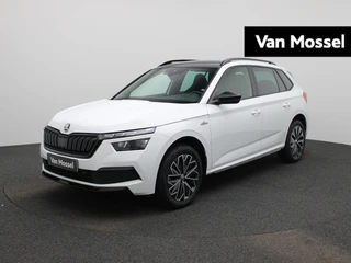 Škoda Kamiq 1.0 TSI 81kW Monte Carlo
