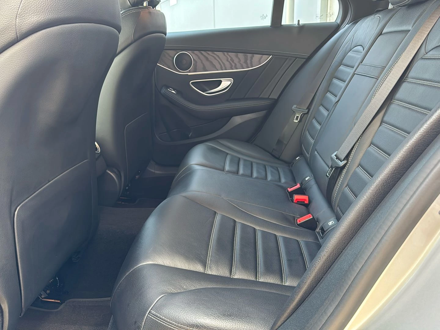 Mercedes-Benz C-Class CLASS C220d AMG Line Edition Premium 4dr 9G-Tronic