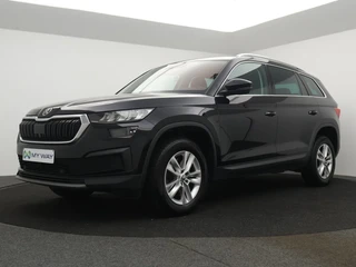 Škoda Kodiaq Kodiaq Clever 2.0TDI 150PK *AUTOMAAT*CAMERA*7 ZITPLAATSEN*KEYLESS GO*NAVI*PDC*...*