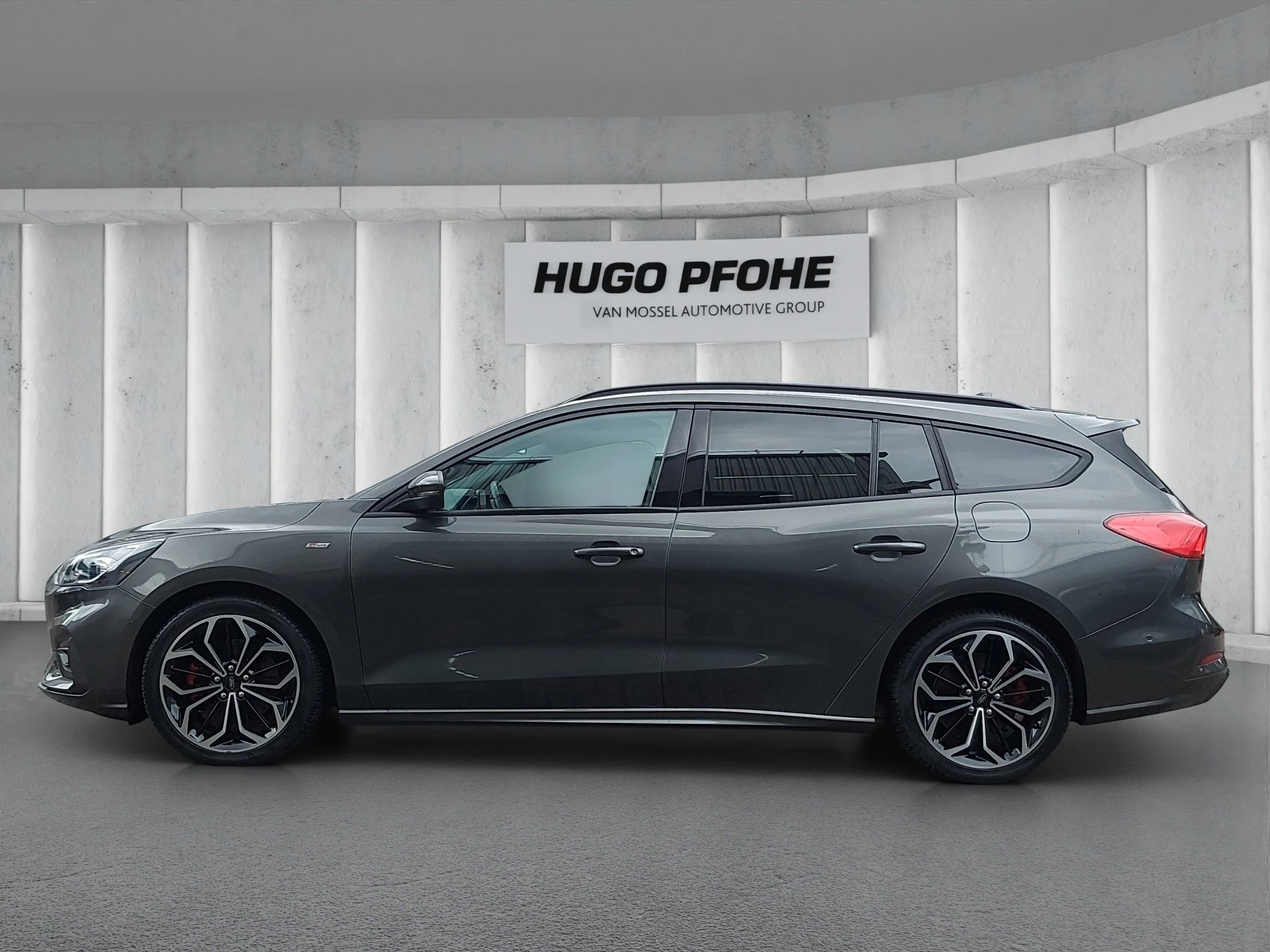 Ford Focus ST-Line*RFK*NAVI*GRA*WINTER-PKT.