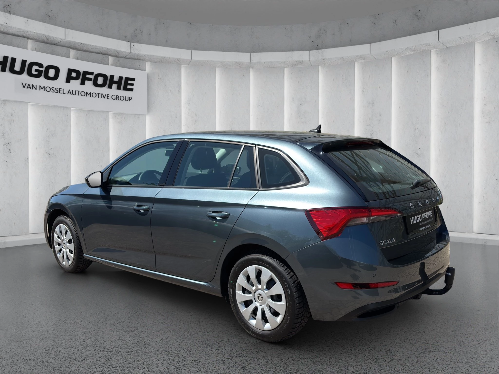Škoda Scala 1.0 TSI Cool Plus OPF