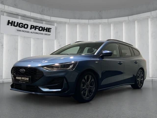 Ford Focus ST-Line X Turnier Aut.*AHK*ACC*HUD*KAM*NAVI*WINTER-PKT.