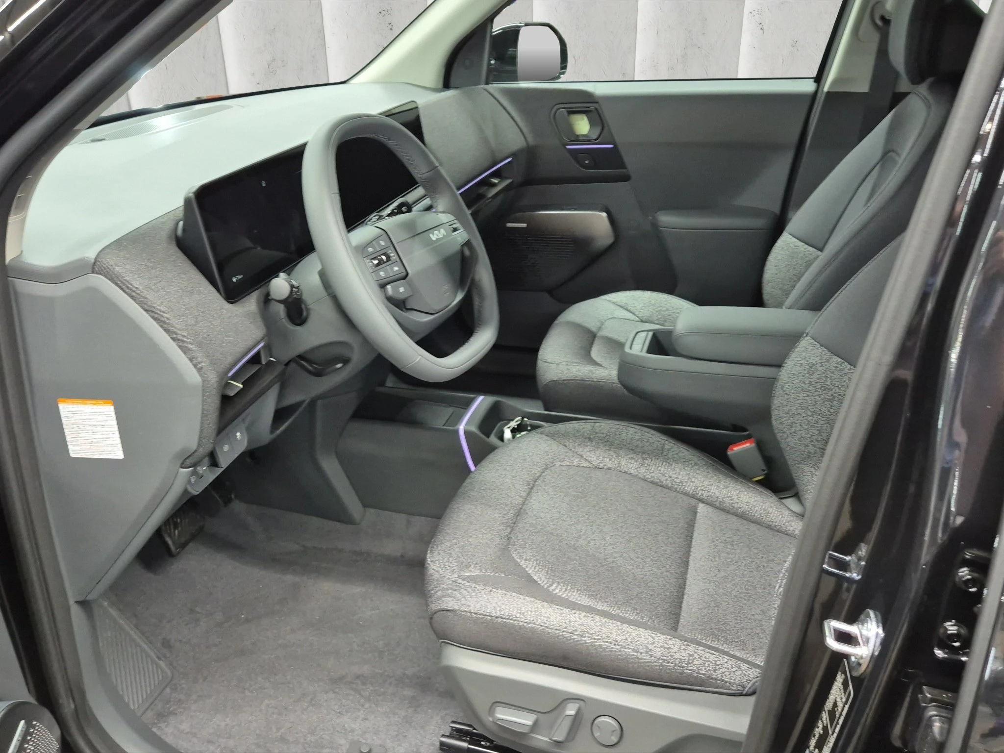 Kia EV2 Earth 42.2 kWh Sports Utility Vehicle. 108 kW. 5-türig
