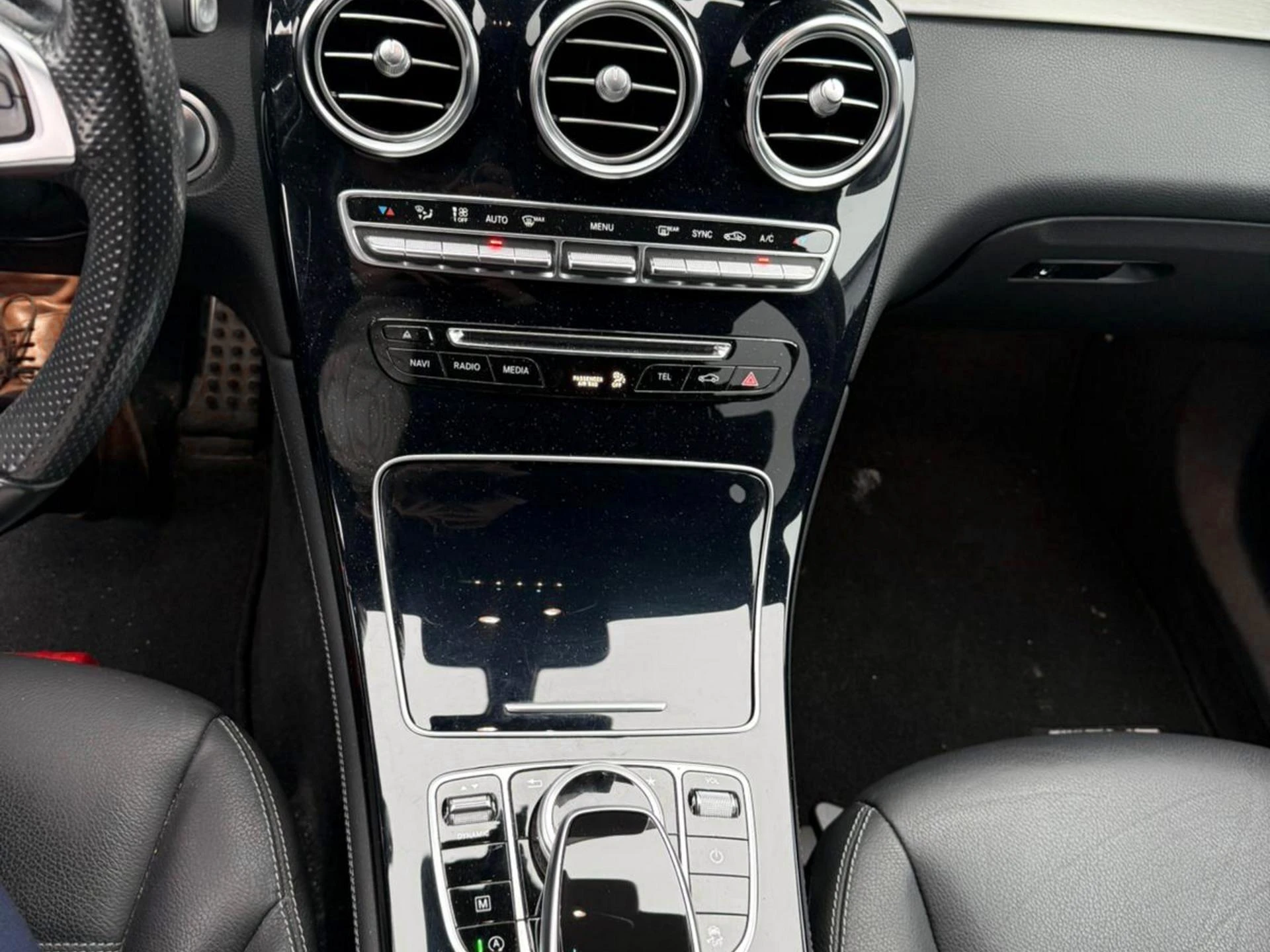 Mercedes-Benz GLC Coupé C 250 d 4MATIC Auto