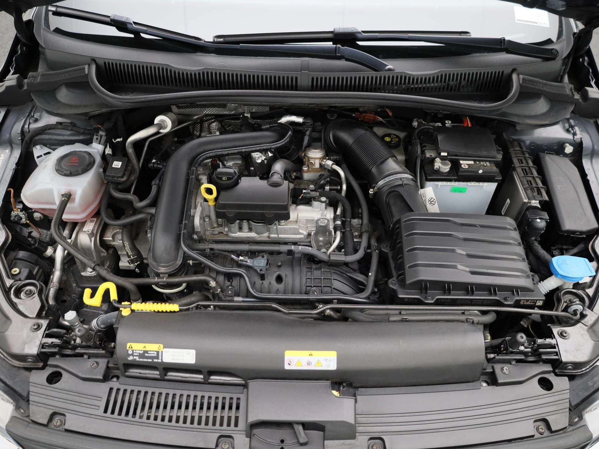 Volkswagen Polo 1.0 TSI Life 95 PK