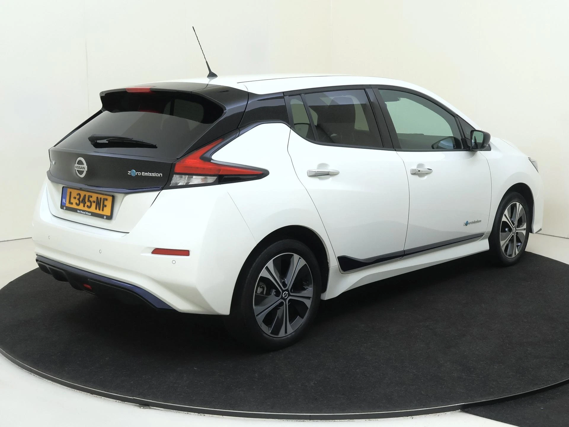 Nissan Leaf e+ Tekna 62 kWh