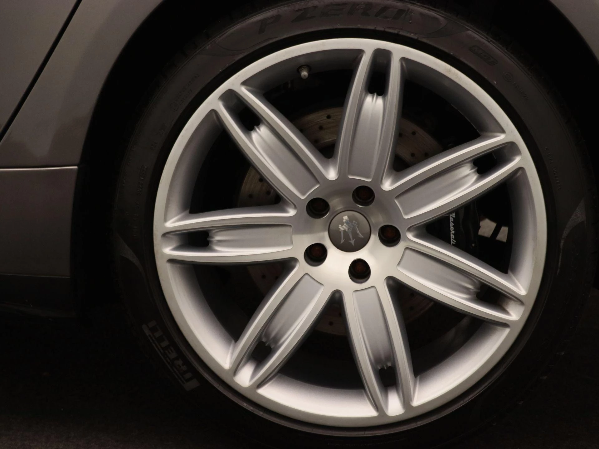 Maserati Quattroporte 3.0 S Q4