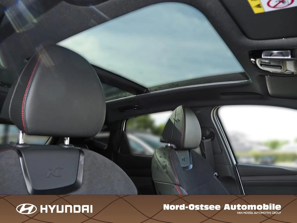 Hyundai Tucson FL N Line X Assist-Paket Panoramadach N Line