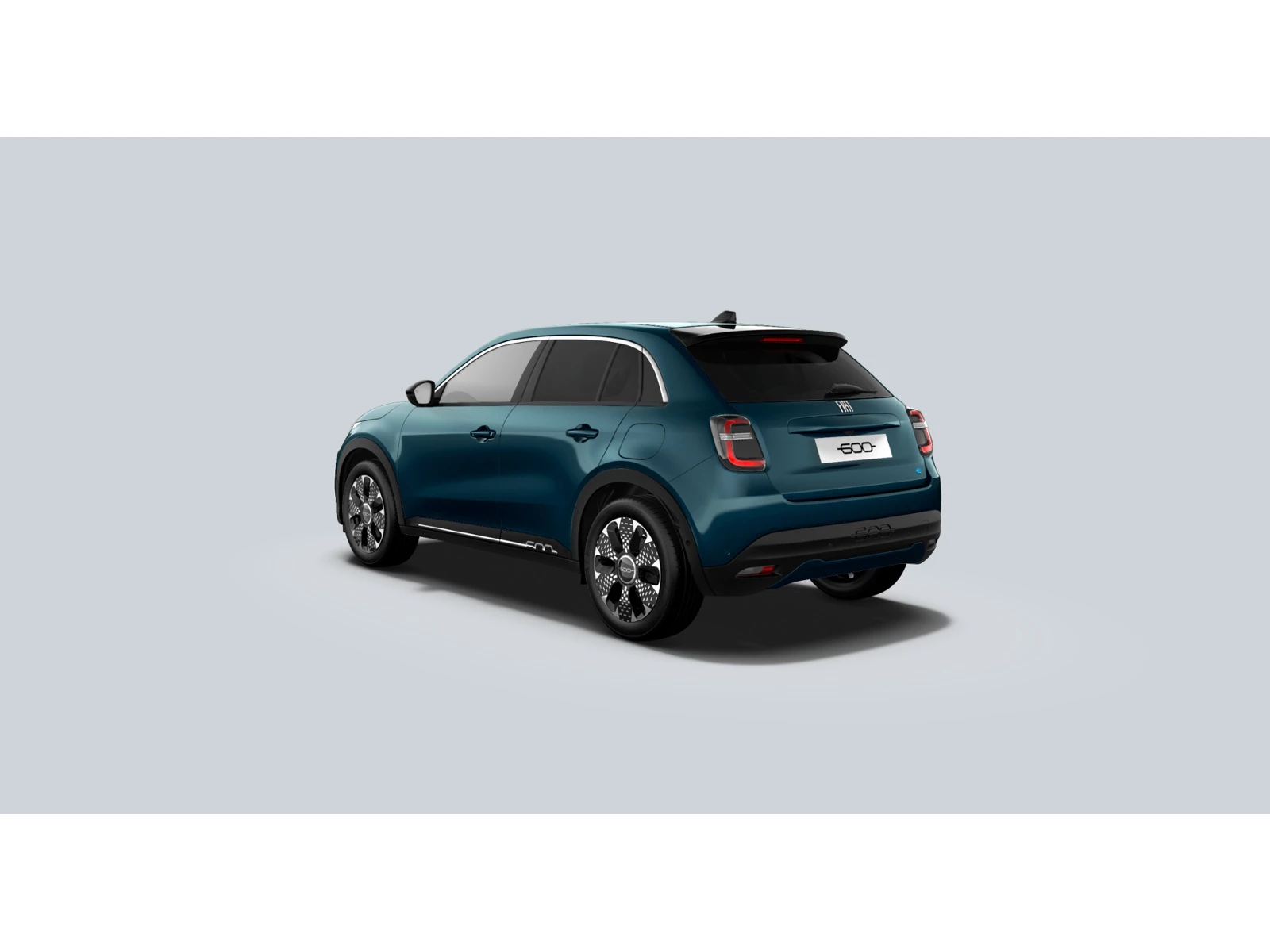 Fiat 600e La Prima