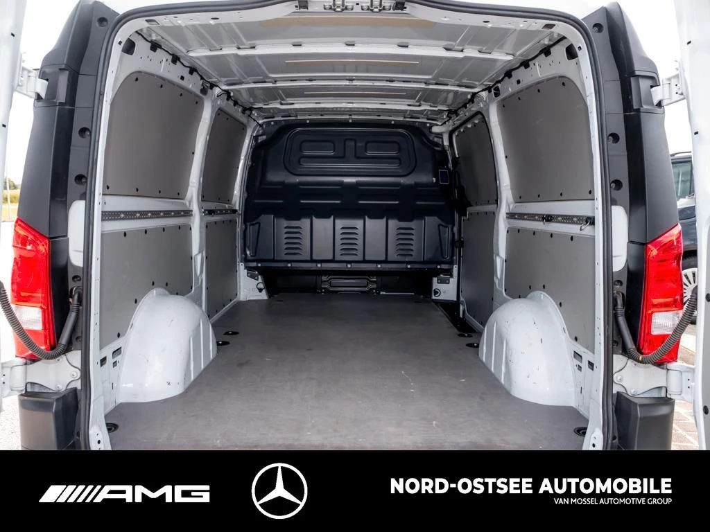 Mercedes-Benz Vito 116 NEUES MODELL EXTRALANG NAVI KAMERA