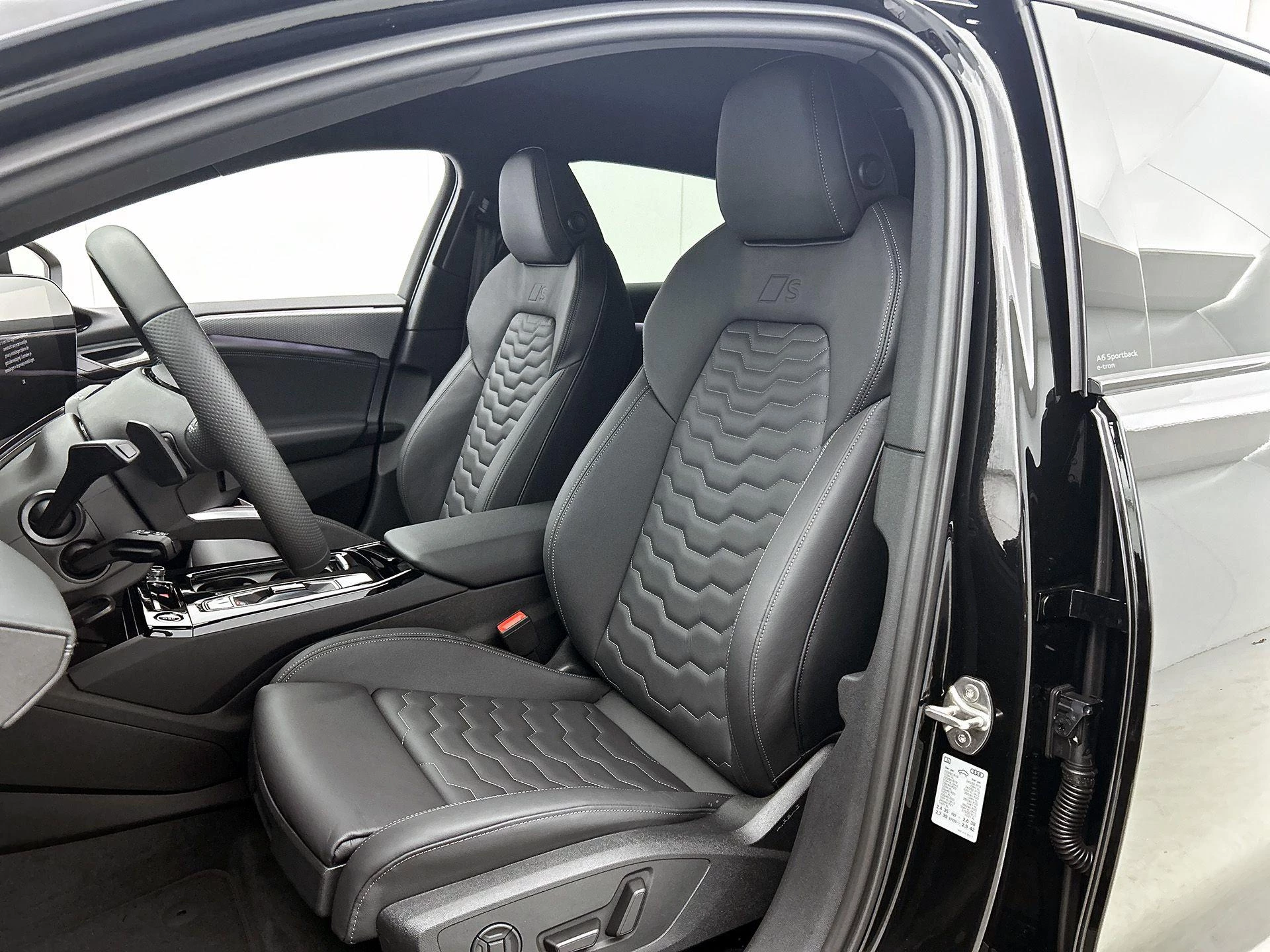 Audi A6 Sportback e-tron S edition 83 kWh