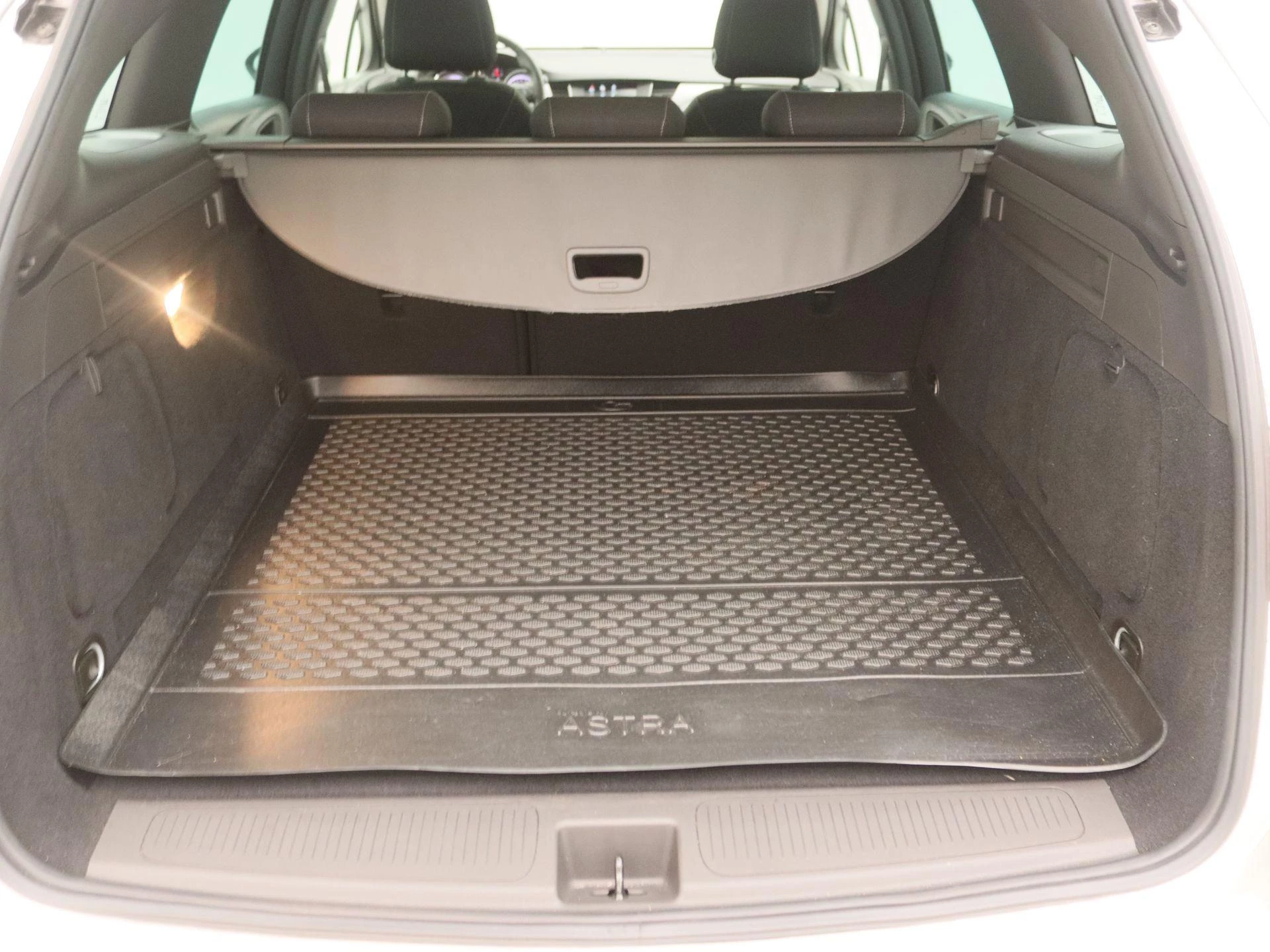 Opel Astra Sports Tourer 1.4 Turbo 120 Jaar Edition