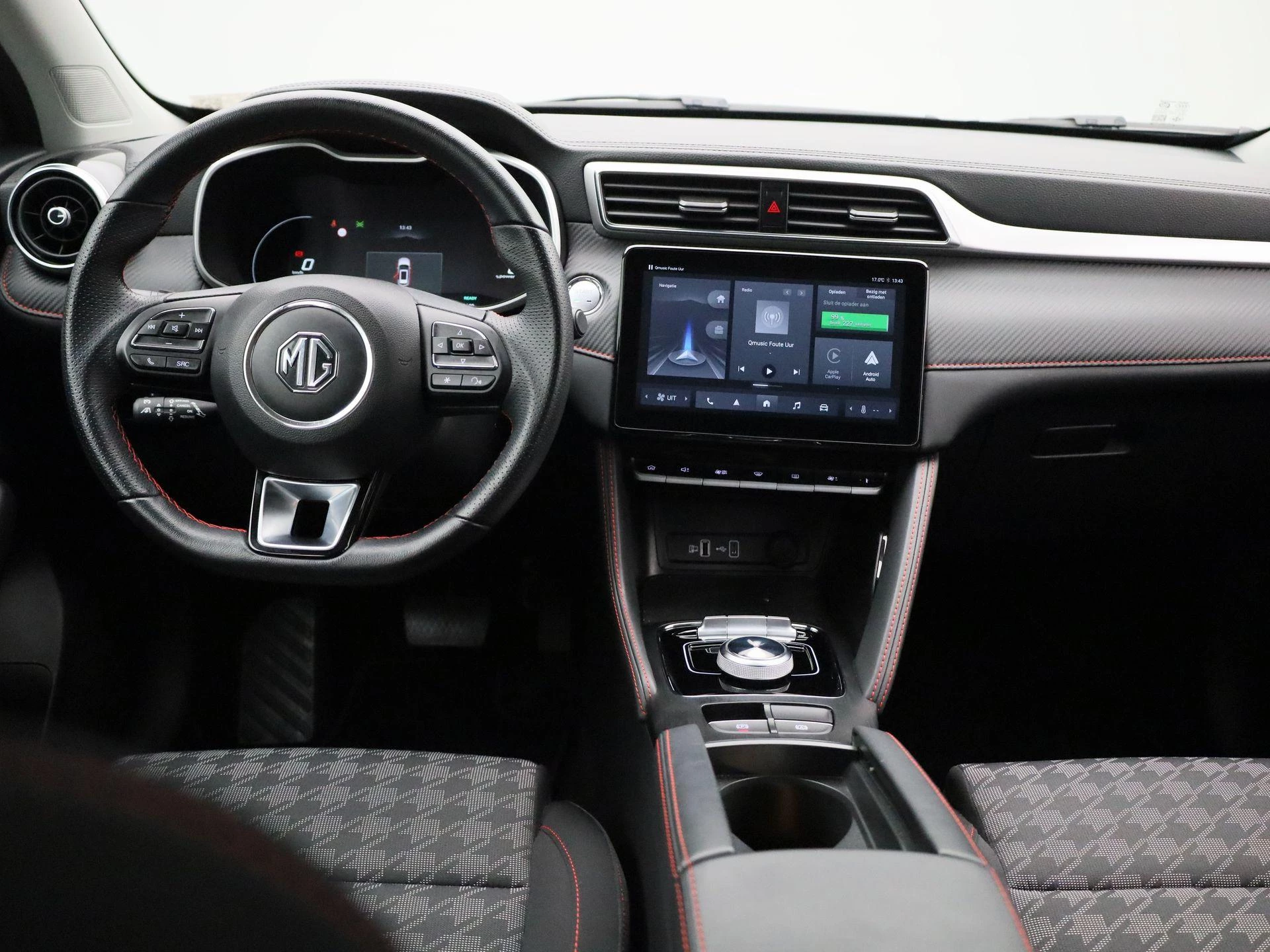 MG ZS Standard Range 51 kWh Comfort