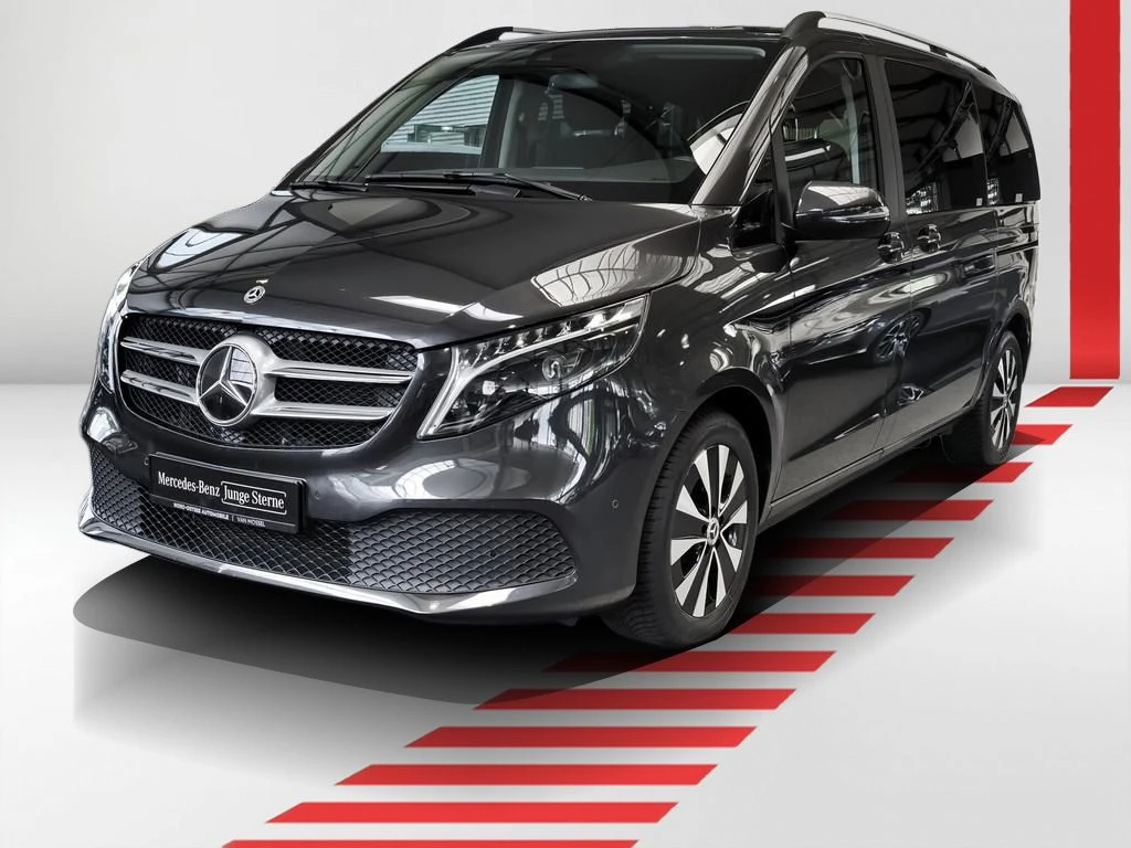 Mercedes-Benz-V-Klasse 220-image-1