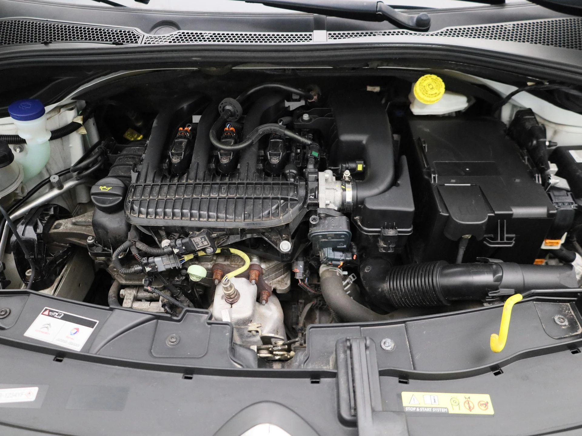 Citroën C3 1.2 PureTech 82 S&S MAN Feel