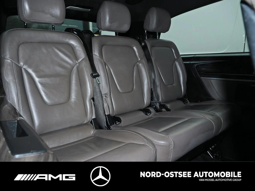 Mercedes-Benz V-Klasse 300 AVANTGARDE XXL EDITION AMG 4M SHZ SOUND AMG