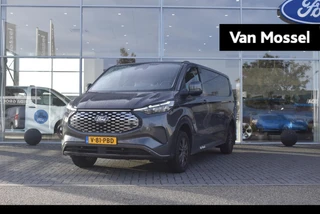 Ford E-Transit Custom 340 L2H1 Limited 65 kWh