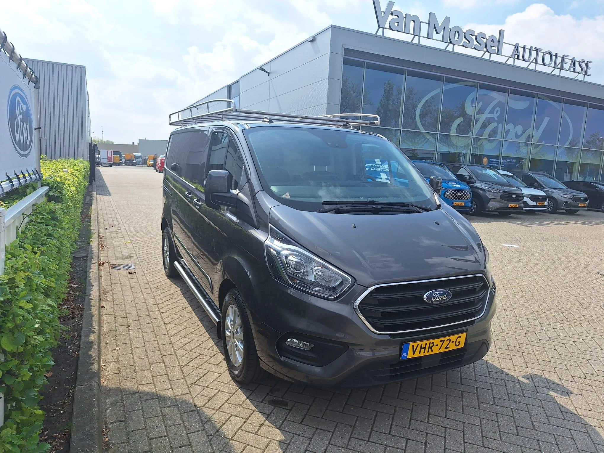 Ford Transit Custom 280 2.0 TDCI L1H1 Limited
