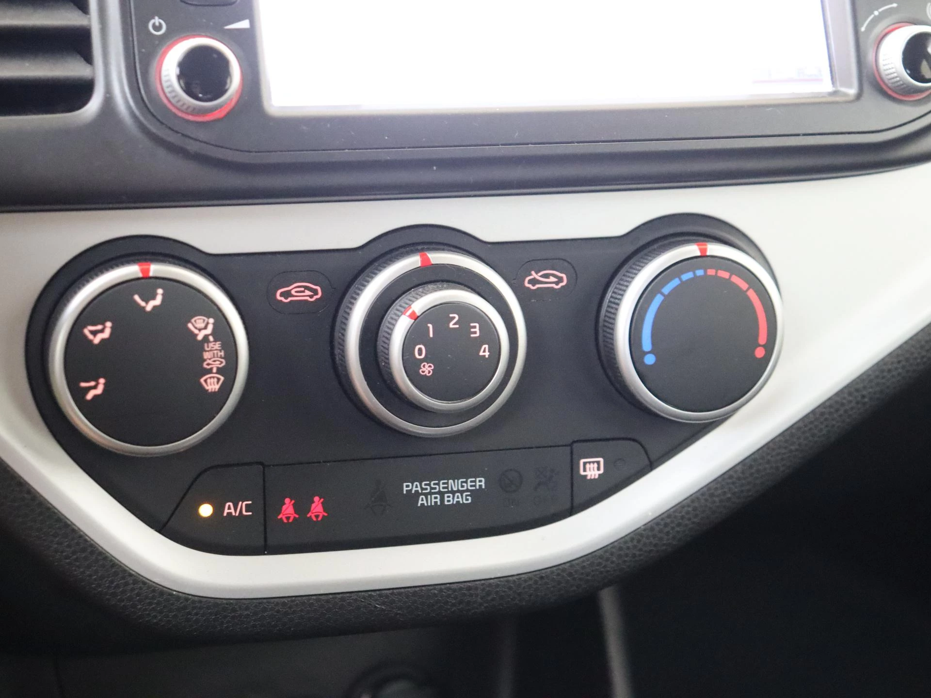 Kia Picanto 1.0 CVVT EconomyPlusLine