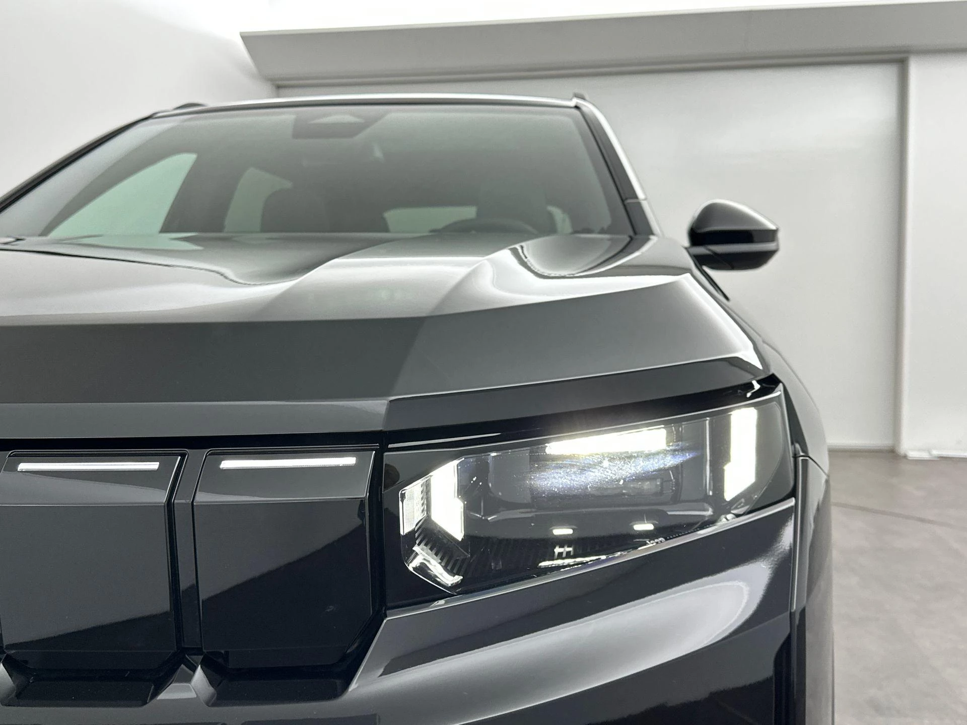 Jeep Compass 1.2 e-Hybrid First Edition
