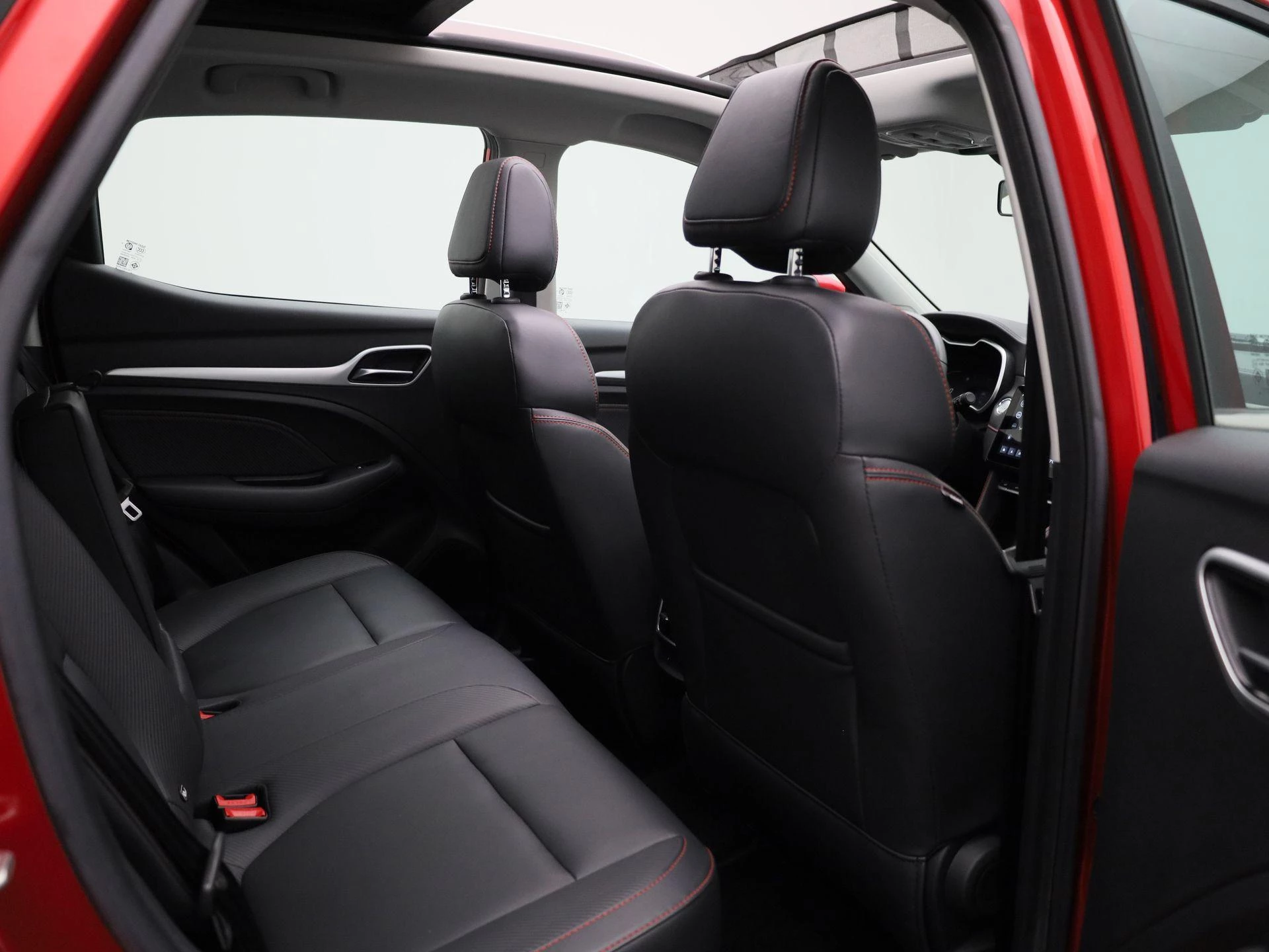 MG ZS EV Long Range Luxury 70 kWh